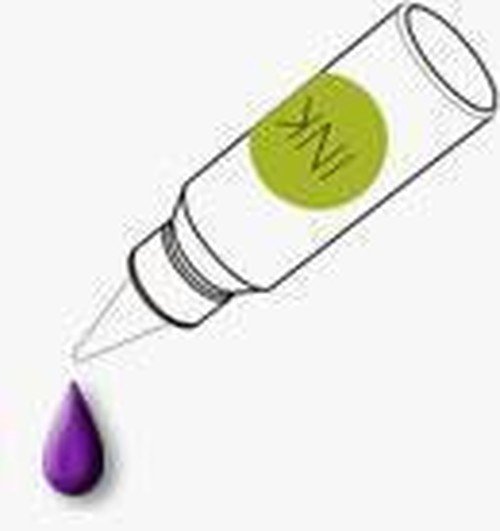 Endorsing Ink 15ml Violet Modico